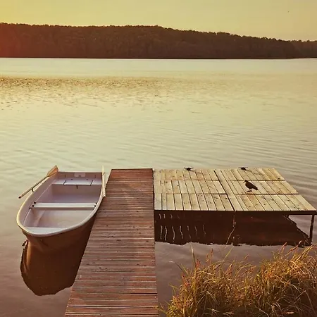 Prázdninový dům Seewaldmeer Am Pinnower Bei Schwerin