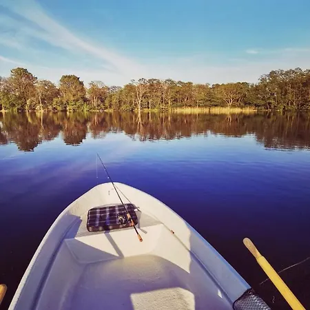 Seewaldmeer Am Pinnower Bei Schwerin Prázdninový dům