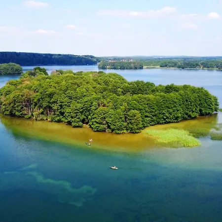 Seewaldmeer Am Pinnower Bei Schwerin *