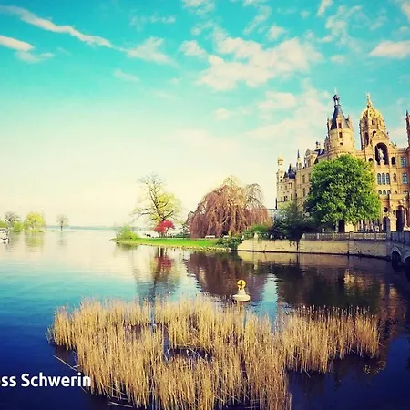 Prázdninový dům Seewaldmeer Am Pinnower Bei Schwerin *