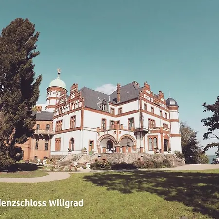 Seewaldmeer Am Pinnower Bei Schwerin Prázdninový dům Pinnow (Ludwigslust-Parchim)