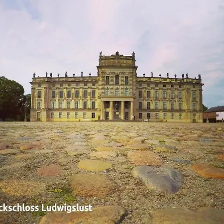 Prázdninový dům Seewaldmeer Am Pinnower Bei Schwerin