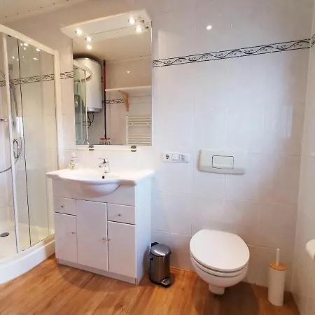 Prázdninový dům Seewaldmeer Am Pinnower Bei Schwerin Pinnow (Ludwigslust-Parchim)