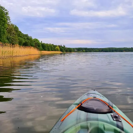 Seewaldmeer Am Pinnower Bei Schwerin Prázdninový dům *