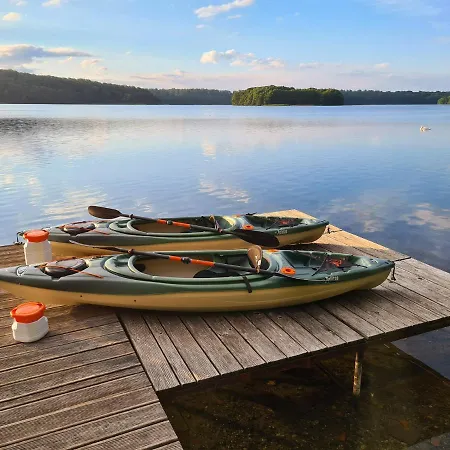 Prázdninový dům Seewaldmeer Am Pinnower Bei Schwerin *