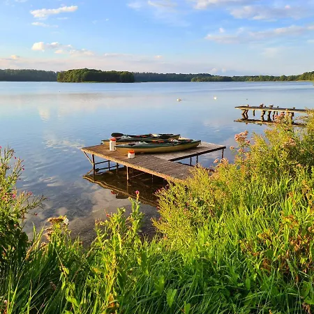 Prázdninový dům Seewaldmeer Am Pinnower Bei Schwerin Pinnow (Ludwigslust-Parchim)