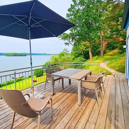 Prázdninový dům Seewaldmeer Am Pinnower Bei Schwerin *