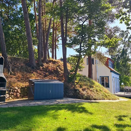Prázdninový dům Seewaldmeer Am Pinnower Bei Schwerin