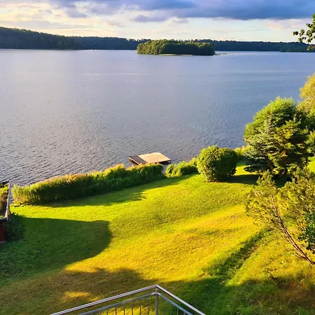 Seewaldmeer Am Pinnower Bei Schwerin Prázdninový dům *