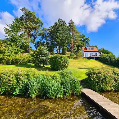 Seewaldmeer Am Pinnower Bei Schwerin