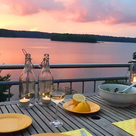 Seewaldmeer Am Pinnower Bei Schwerin * Pinnow (Ludwigslust-Parchim)