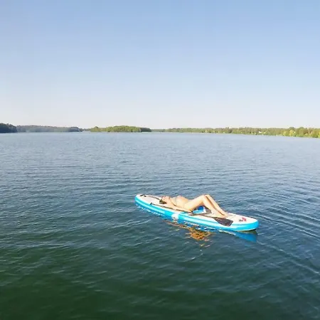 Σπίτι διακοπών Seewaldmeer Am Pinnower Bei Schwerin *