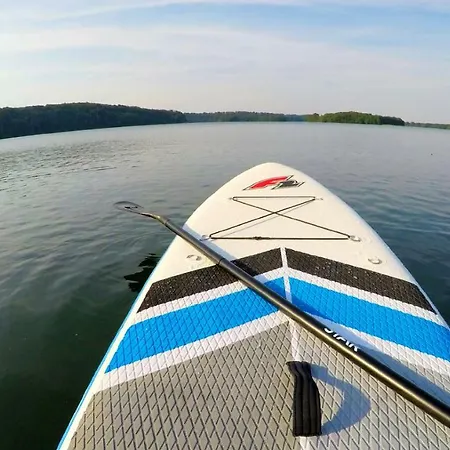 Prázdninový dům Seewaldmeer Am Pinnower Bei Schwerin Pinnow (Ludwigslust-Parchim)