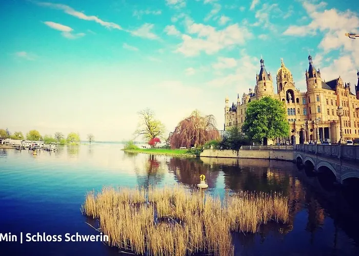 Ferienhaus Seewaldmeer Am Pinnower Bei Schwerin *