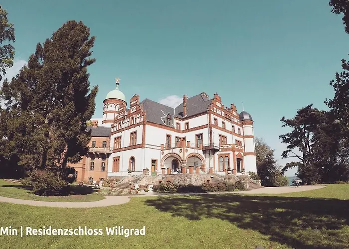 Seewaldmeer Am Pinnower Bei Schwerin Ferienhaus Pinnow (Ludwigslust-Parchim)