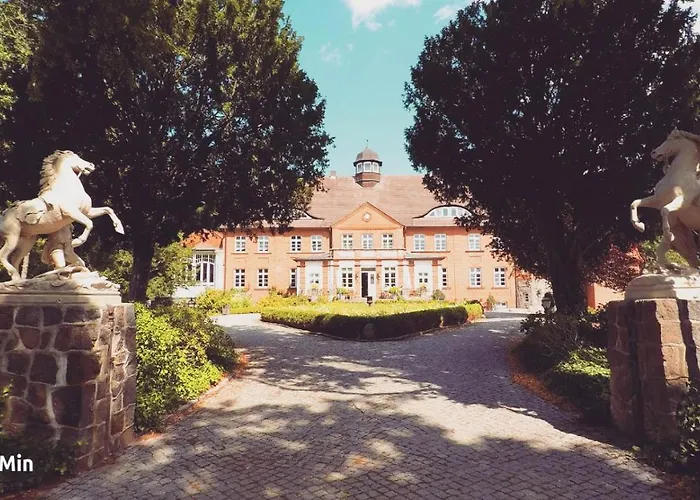 Seewaldmeer Am Pinnower Bei Schwerin Ferienhaus *