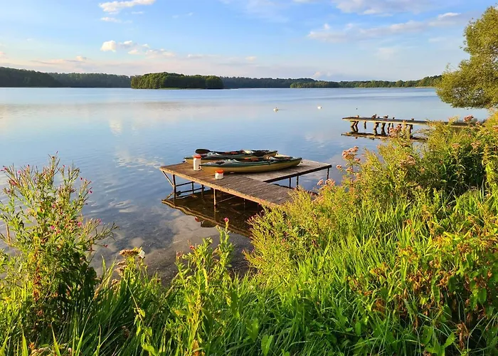 Ferienhaus Seewaldmeer Am Pinnower Bei Schwerin Pinnow (Ludwigslust-Parchim)